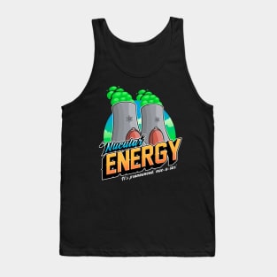 Nucular energy Tank Top